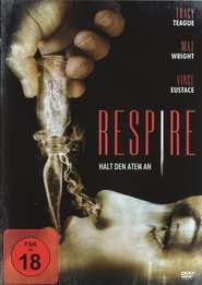 Poster Respire - Halt den Atem an