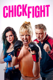 Poster van Chick Fight