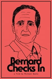 Poster Bernard Checks In