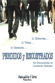 مشاهدة فيلم Perdidos y Encontrados (11 Vidas 11 Historias 11 Caminos) 2006 مترجم بجودة عالية