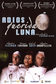 Poster Adiós querida luna