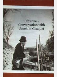 Cezanne  Conversation with Joachim Gasquet постер