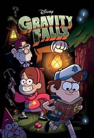 Poster Gravity Falls: Six Strange Tales