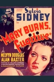 Poster Mary Burns, Fugitive 1935