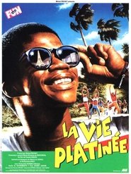 Poster La vie platinée 1987