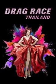 Drag Race Thailand постер