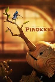 Guillermo Del Toro: Pinokkió