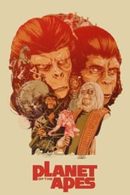 Планета Мавп постер