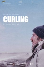 Poster Curling - Geheimnisse im Schnee