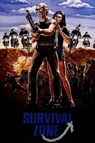 Poster Survival Zone 1983