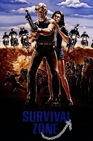 Poster Survival Zone 1983