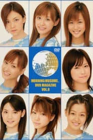 Poster Morning Musume. DVD Magazine Vol.8