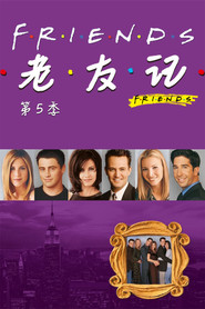 老友记 第 5 季 海报