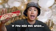Be careful what you wish for...