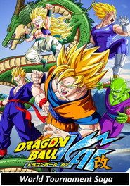 Dragon Ball Z Kai Season 5 7