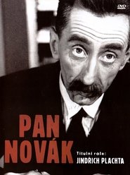 Pan Novák plakat