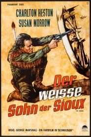 Poster Der weiße Sohn der Sioux