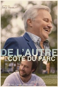 Poster De l'autre côté du parc