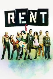 Rent: Live постер