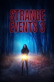 Poster Strange Events 3