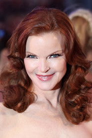 Marcia Cross is Bree Van de Kamp