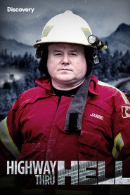 Highway Thru Hell poster