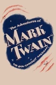 The Adventures of Mark Twain постер