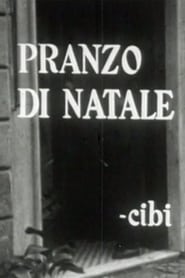 Poster Il Pranzo di Natale di Mario Soldati