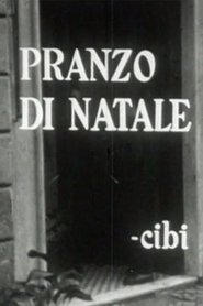 Poster Il Pranzo di Natale di Mario Soldati 1958