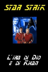 Poster Star Strik - L'ira di Dio e Khan 1993