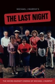 Poster The Last Night