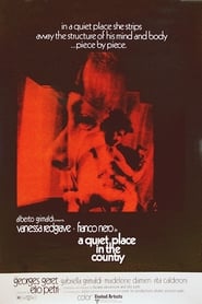 Film Un tranquillo posto di campagna 1968 Norsk Tale