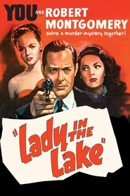 Lady in the Lake 1947 Dansk Tale Film