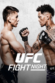 UFC Fight Night 266: Bautista vs. Oliveira (2026)