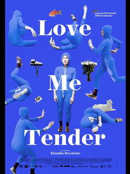 Love Me Tender постер