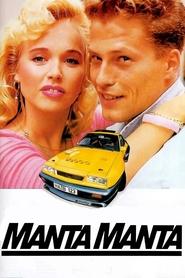 Manta, Manta (1991) poster