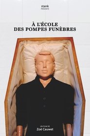 Poster À l'école des pompes funèbres 2017