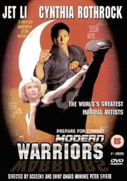 Poster Modern Warriors 2002