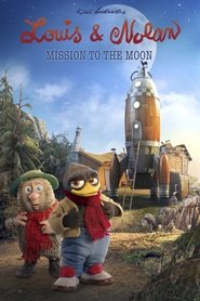 Poster for Louis & Luca: Mission to the Moon