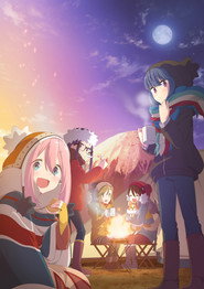 Laid-Back Camp Season 1 16