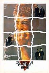 Poster Three for Happiness 1985