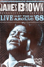 Poster James Brown Live At The Apollo '68 2008