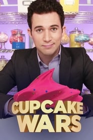 Cupcake Wars Episode Rating Graph poster