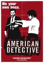 Poster American Detective