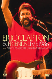 Full Cast of Eric Clapton & Friends: Live