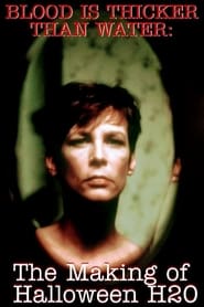 Full Cast of Blood Is Thicker Than Water: The Making of Halloween H20