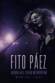 Fito Páez: Euforia en el Teatro Metropolitan