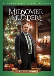 Poster Midsomer Murders Holiday Pop-Up Collectible