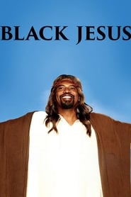 Black Jesus постер