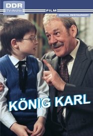 Poster König Karl 1986